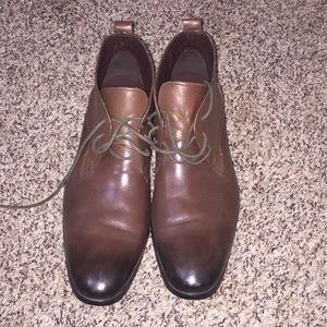 Men’s dress shoes size 12